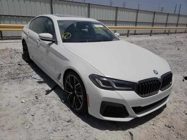 BMW M550XI 2022 wba13bk04nck43088