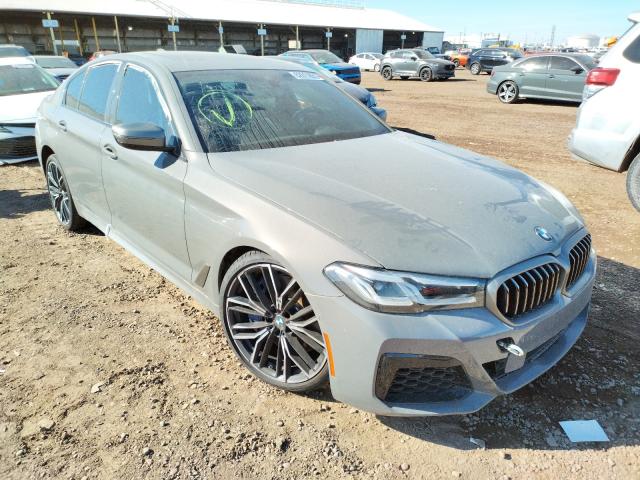 BMW M550XI 2020 wba13bk06mcg09750