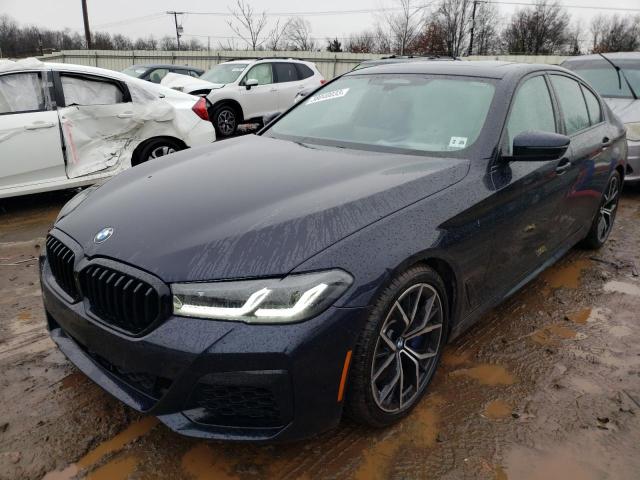 BMW M550XI 2021 wba13bk06mcg21946