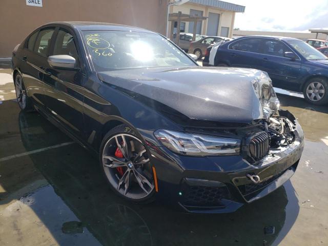 BMW M550XI 2022 wba13bk06nch62436