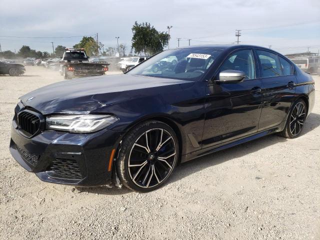 BMW M5 2022 wba13bk06ncj51321