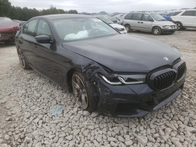 BMW M550XI 2021 wba13bk07mcf05588