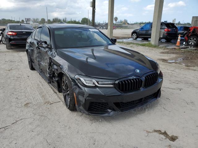 BMW M550XI 2021 wba13bk09mch31275