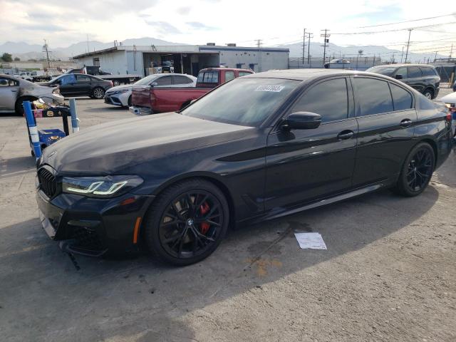 BMW M5 2021 wba13bk09mch47508