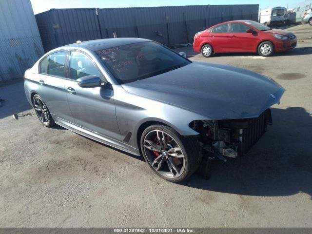 BMW NULL 2021 wba13bk0xmcf89857