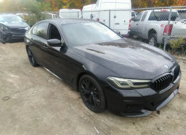 BMW 5 SERIES 2021 wba13bk0xmch45668