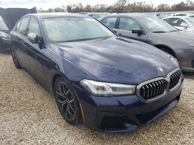 BMW M550XI 2023 wba13bk0xpcl29959