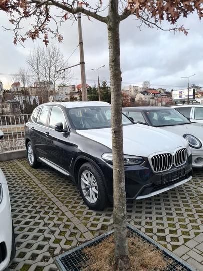 BMW X3 SUV 2022 wba15bz040n132151