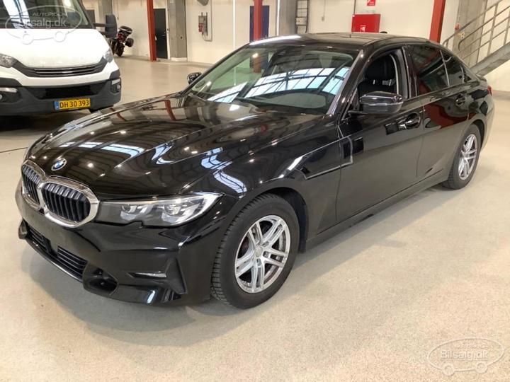 BMW 3 SERIES SALOON 2021 wba18dy00m8b75834