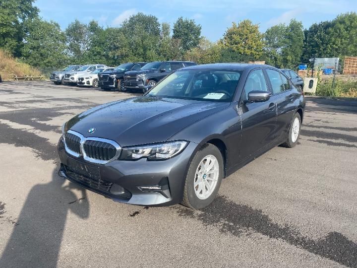 BMW 3 SERIES SALOON 2021 wba18dy0908b58203