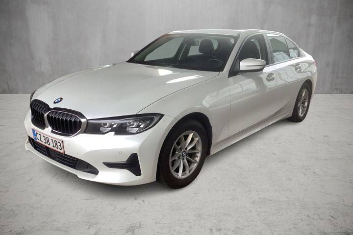 BMW 3 SERIES 2021 wba18dy09m8b76447