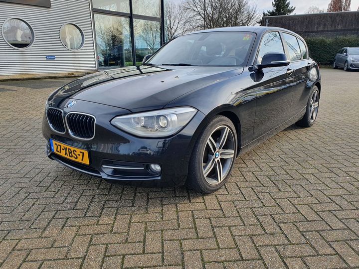 BMW 1-SERIE 2012 wba1a11020j139477