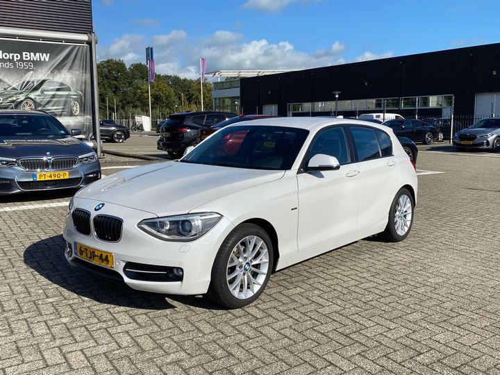 BMW 1-SERIE 2014 wba1a11030e925037