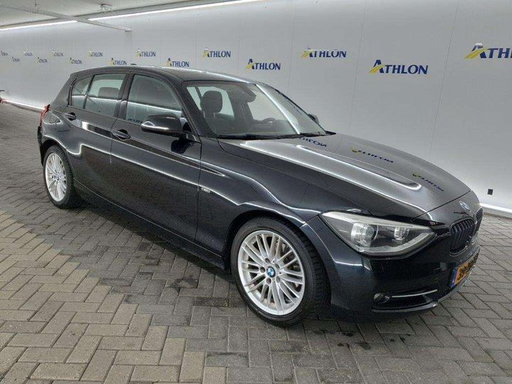 BMW 1 SERIE 2012 wba1a11040j143224