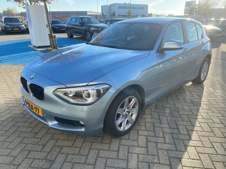 BMW 1-SERIE 2014 wba1a11040p624829