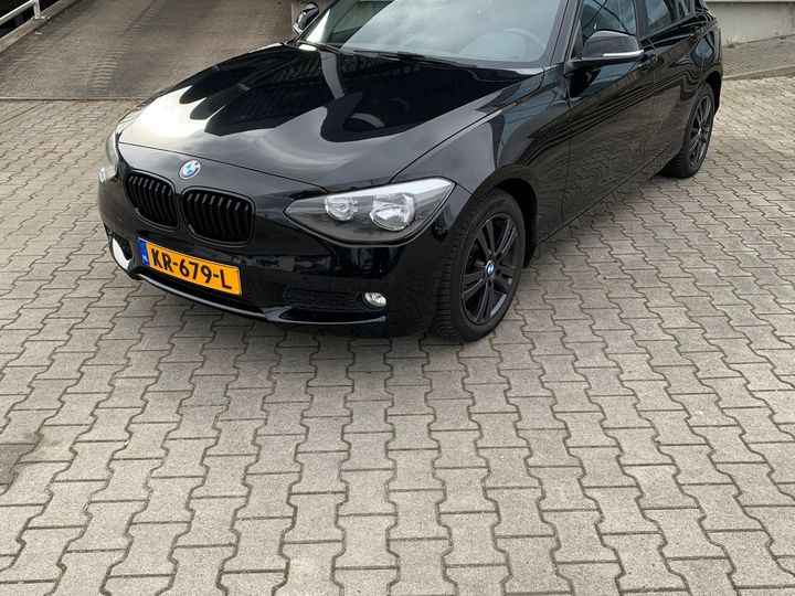 BMW 1-SERIE 2012 wba1a11050e911818