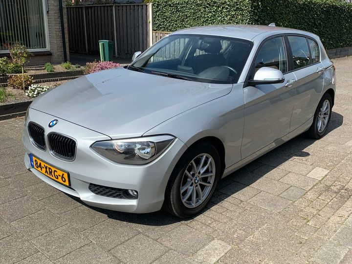 BMW 1-SERIE 2012 wba1a11060e915182