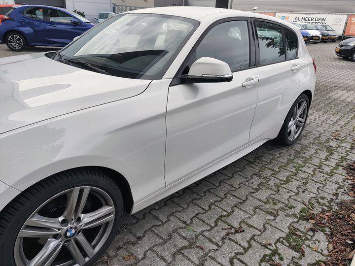 BMW 1-SERIE 2014 wba1a11070vz86715