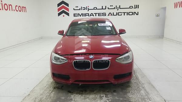 BMW 116 I 2014 wba1a1107ej655258