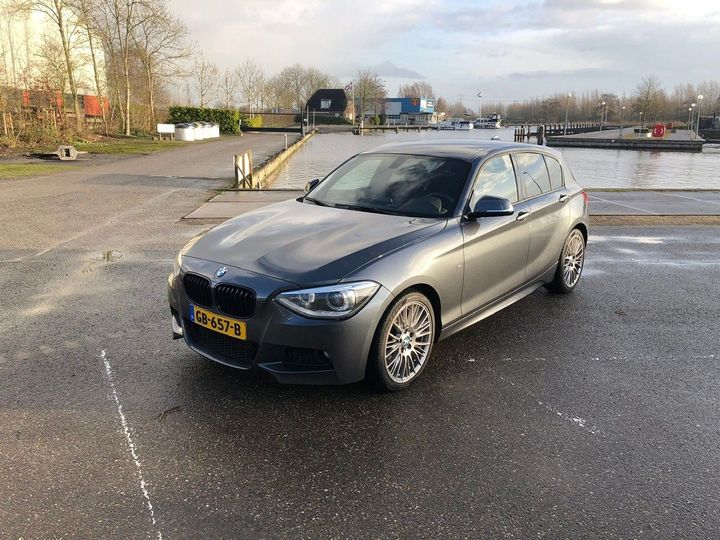 BMW 1-SERIE 2015 wba1a11080j913277