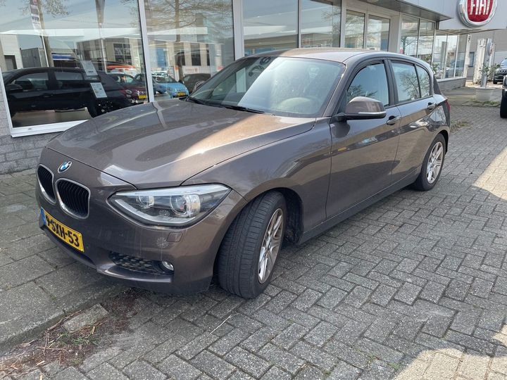 BMW 1-SERIE 2013 wba1a11090vu82764