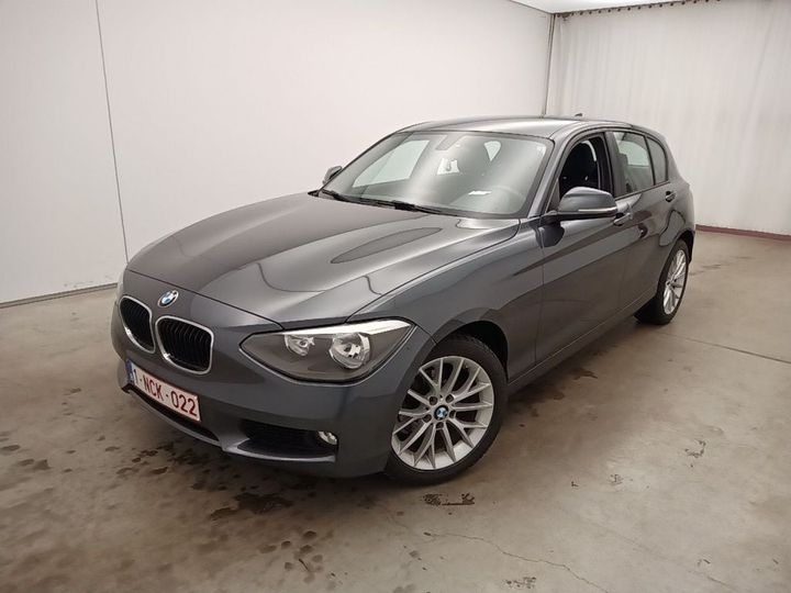 BMW 1-SERIE &#3911 2016 wba1a110x0j913880