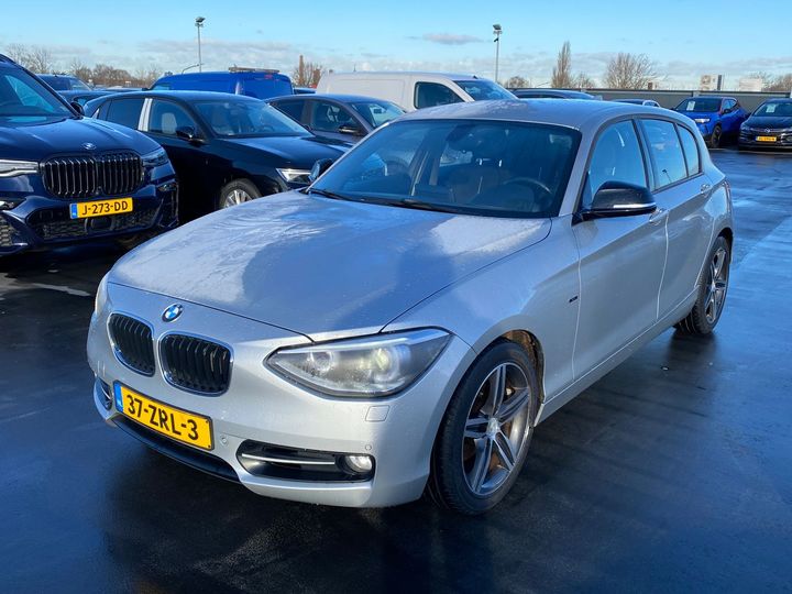 BMW 1-SERIE 2013 wba1a31000e897743