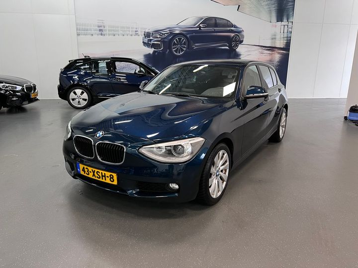 BMW 1-SERIE 2012 wba1a31040j171570