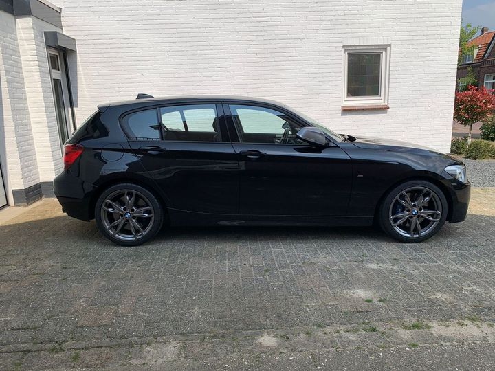 BMW 1-SERIE 2014 wba1b91050j891153