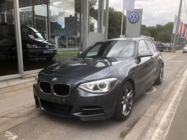 BMW 1 SERIES SPORTS HATCH 2014 wba1b91070j890828