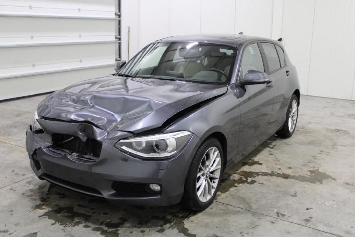 BMW 1 SERIES SPORTS HATCH 2014 wba1c11000j834955