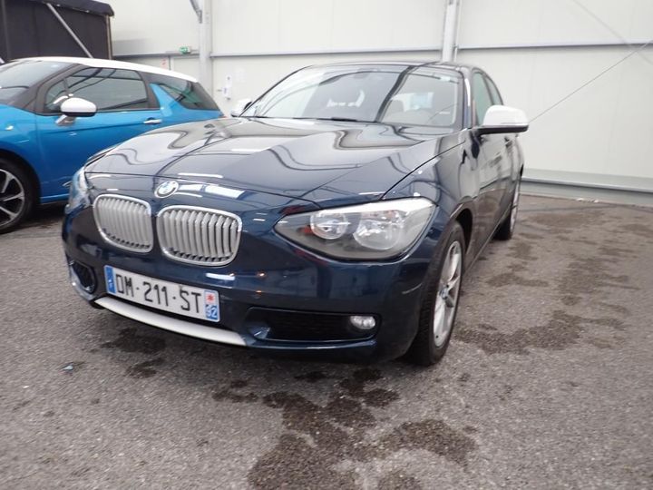 BMW SERIE 1 5P 2014 wba1c11030j838028