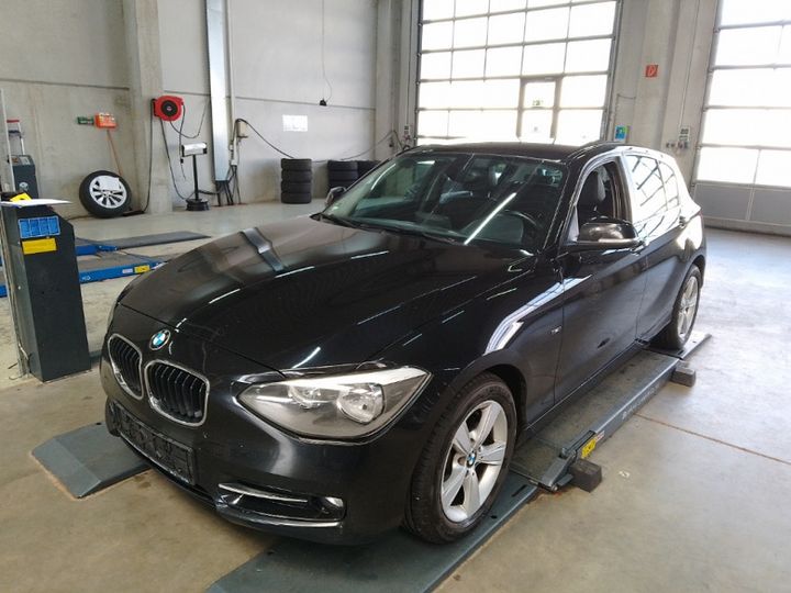 BMW 118D 2012 wba1c11040e943640