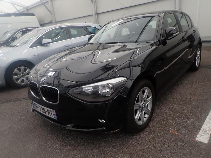 BMW SERIE 1 5P 2014 wba1c11040j837776