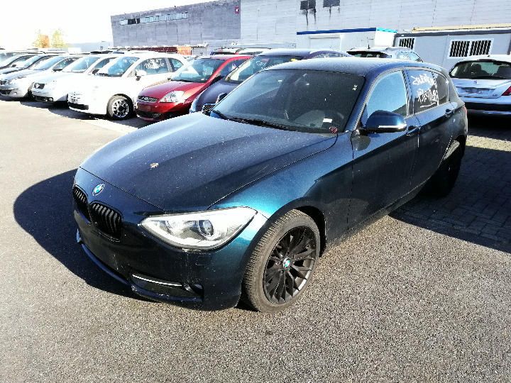 BMW 1 SERIES SPORTS HATCH 2014 wba1c11050p629318