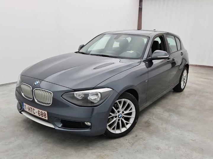 BMW 1-SERIE &#3911 2014 wba1c11090j836235