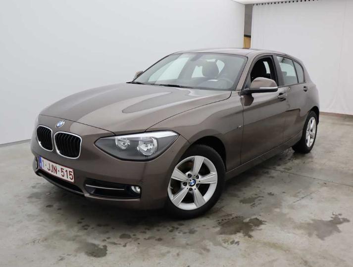 BMW 1-SERIE &#3911 2015 wba1c11090j837420