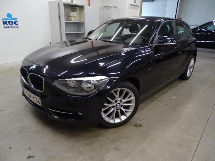 BMW 1 2013 wba1c110x0j831173