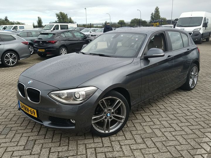 BMW 1-SERIE 2014 wba1c110x0j833232