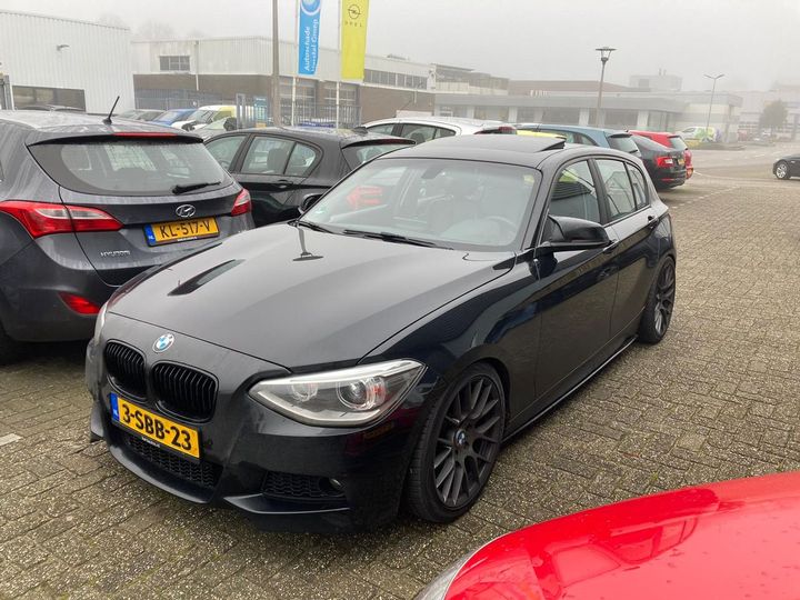 BMW 1-SERIE 2013 wba1c71000j045868