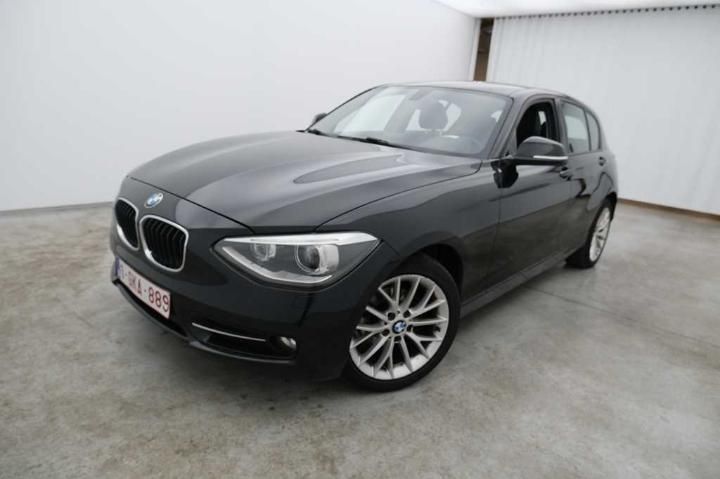 BMW 1-SERIE &#3911 2014 wba1c71040j047445