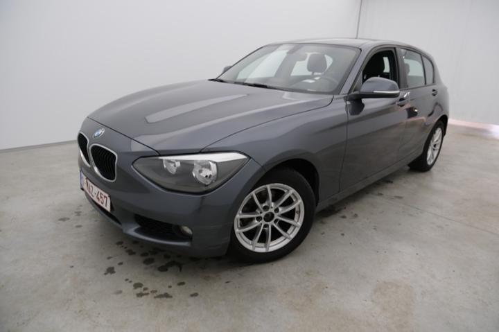 BMW 1-SERIE &#3911 2015 wba1c71040j052175