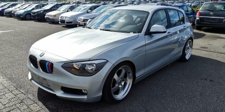 BMW 1 SERIES 2012 wba1c71040j257687