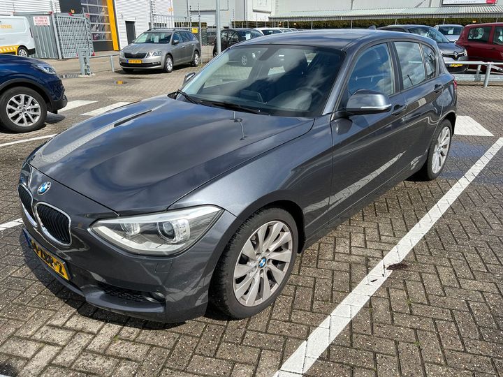 BMW 1-SERIE 2012 wba1c71050j256788