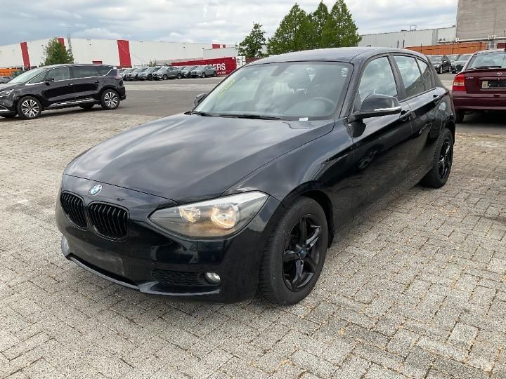 BMW 1 SERIES HATCHBACK 2012 wba1c71060e964394