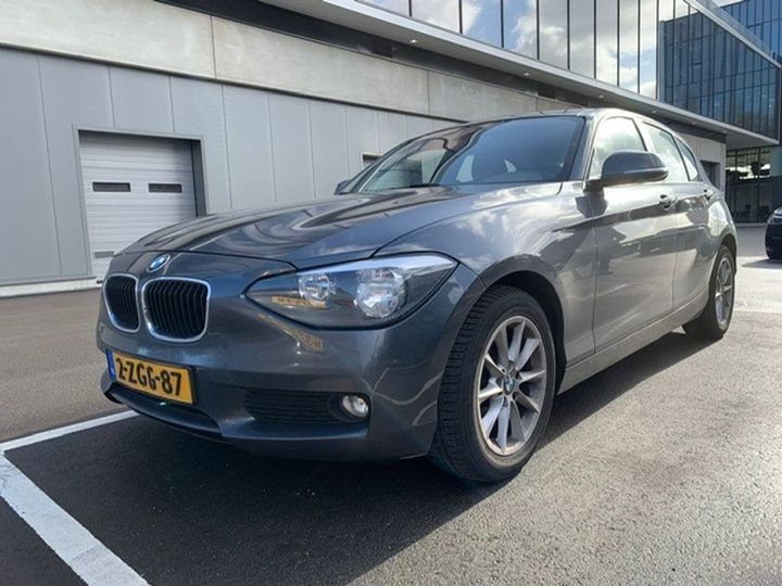 BMW 1-SERIE 2015 wba1c71070j050811