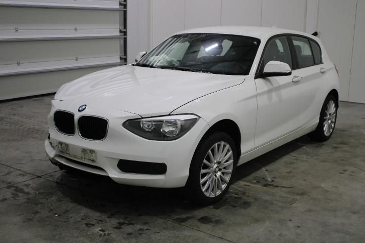 BMW 1 SERIES HATCHBACK 2013 wba1c71070j262740