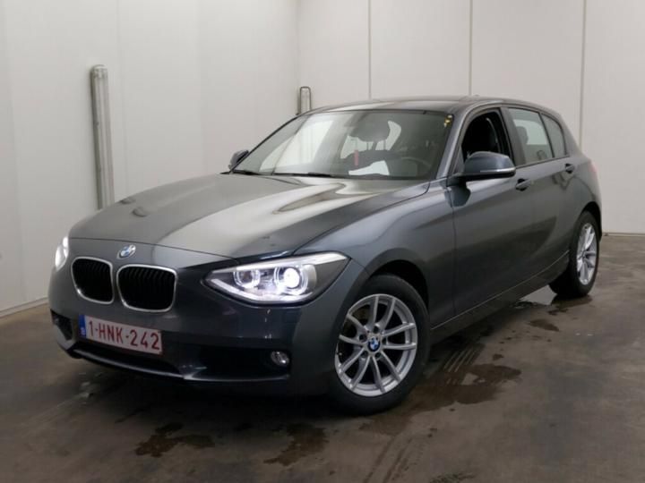 BMW 116D 2013 wba1c71080j946440