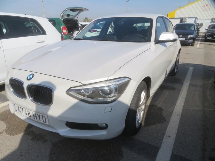 BMW SERIE 1 2014 wba1c71080j951511