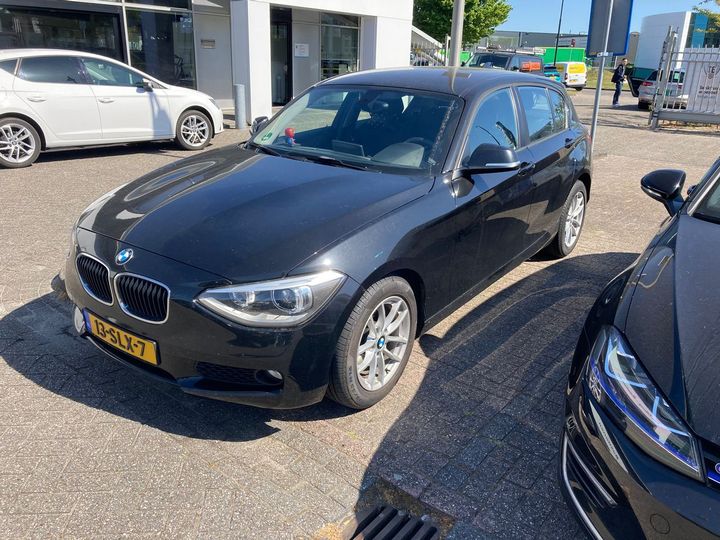 BMW 1-SERIE 2011 wba1c710x0e960350